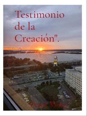 cover image of Testimonio de la Creación".